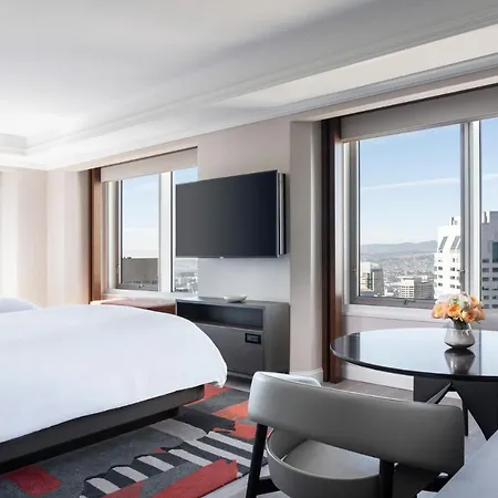Four Seasons Hotel San Francisco At Embarcadero